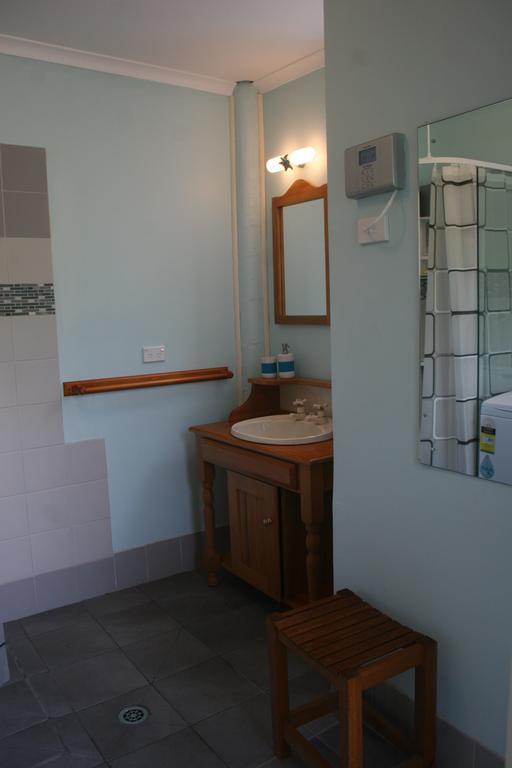 Gracebrook Retreat Βίλα Amberley Δωμάτιο φωτογραφία